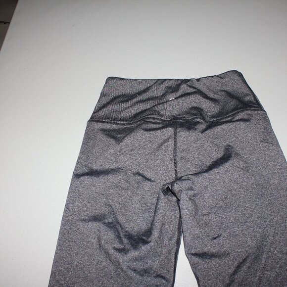 Grey Kyodan High Waist Leggings Size XS - Picture 7 of 7